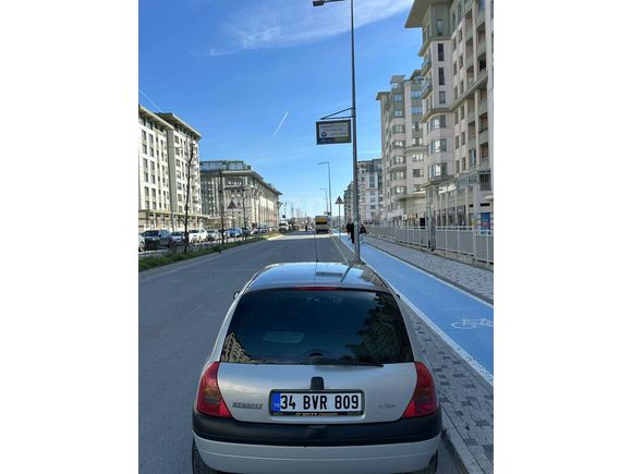 Sahibinden Renault Clio 1.6 RTE 2000 Model 