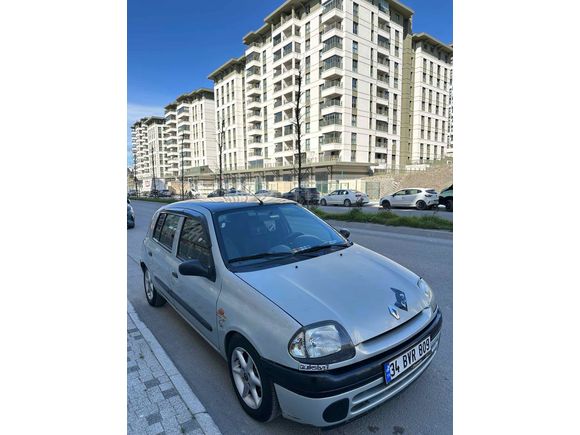 Sahibinden Renault Clio 1.6 RTE 2000 Model 