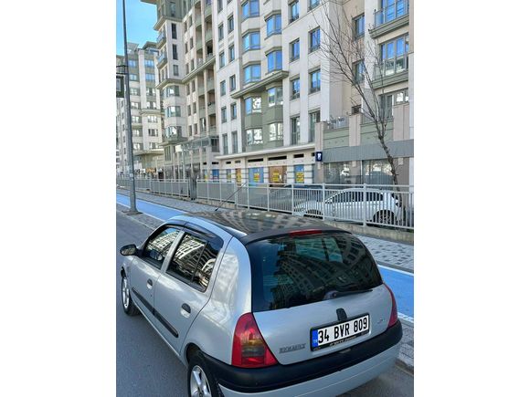 Sahibinden Renault Clio 1.6 RTE 2000 Model 