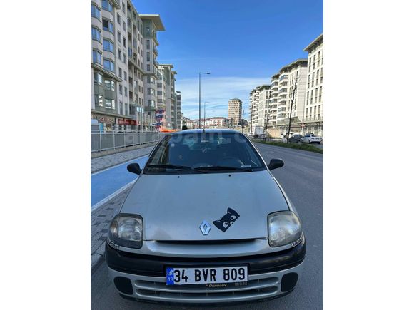 Sahibinden Renault Clio 1.6 RTE 2000 Model 