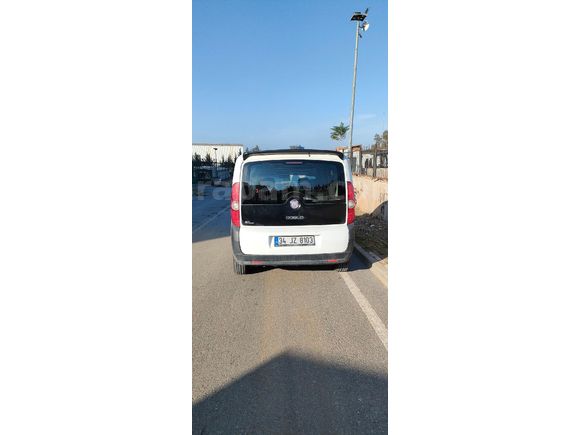 Sahibinden Fiat Doblo Combi 1.3 Multijet 2013 Model