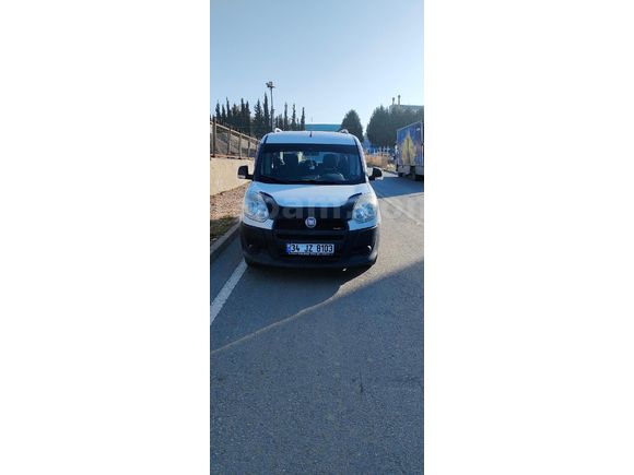 Sahibinden Fiat Doblo Combi 1.3 Multijet 2013 Model