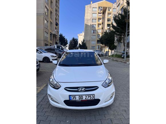 Sahibinden Hyundai Accent Blue 1.6 CRDI Biz 2015 Model 