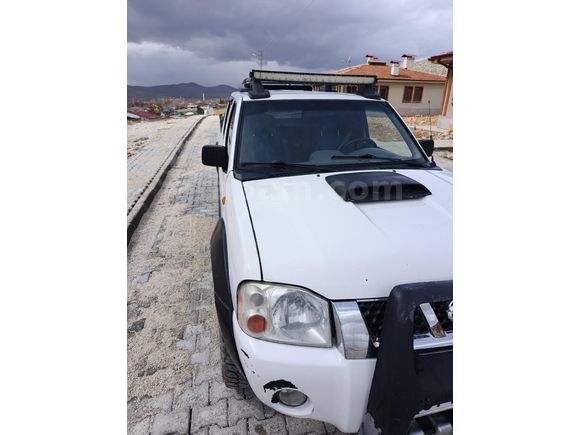 Sahibinden Nissan Skystar 4x2 2011 Model