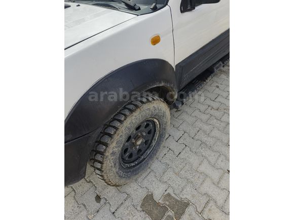 Sahibinden Nissan Skystar 4x2 2011 Model