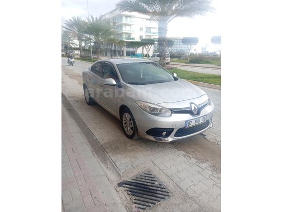 FIRSAT FIRSAT Sahibinden Renault Fluence 1.5 dCi Touch Plus 2013 Model 2015 trafiğe çıkışlıl