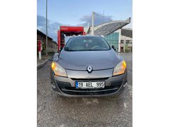Sahibinden Renault Megane 1.5 dCi Privilege 2012 Model  270.000 km Gri