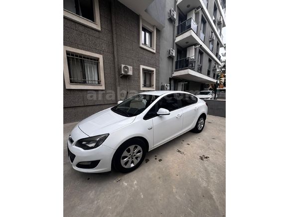 Sahibinden Opel Astra 1.6 CDTI Design 2017 Model