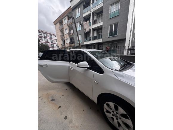 Sahibinden Opel Astra 1.6 CDTI Design 2017 Model