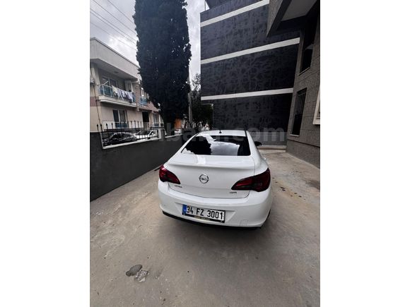 Sahibinden Opel Astra 1.6 CDTI Design 2017 Model