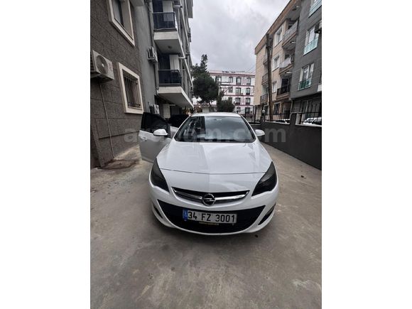 Sahibinden Opel Astra 1.6 CDTI Design 2017 Model