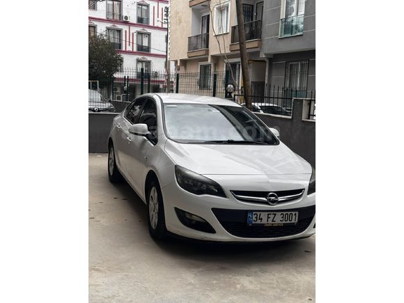 Sahibinden Opel Astra 1.6 CDTI Design 2017 Model