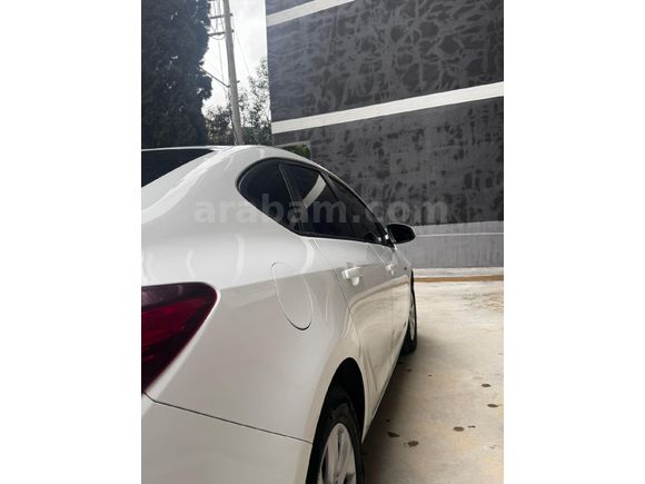 Sahibinden Opel Astra 1.6 CDTI Design 2017 Model
