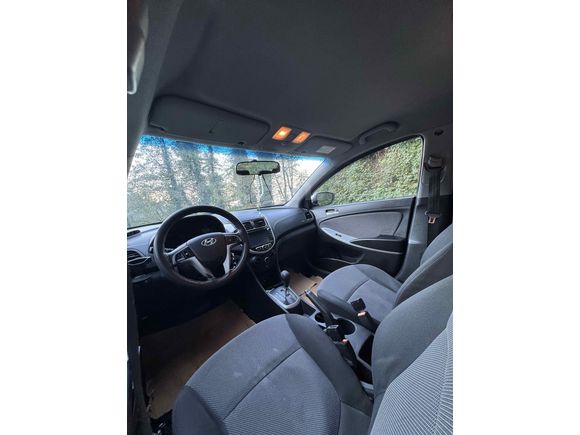 Sahibinden Hyundai Accent Blue 1.6 CRDI Mode 2013 Model 