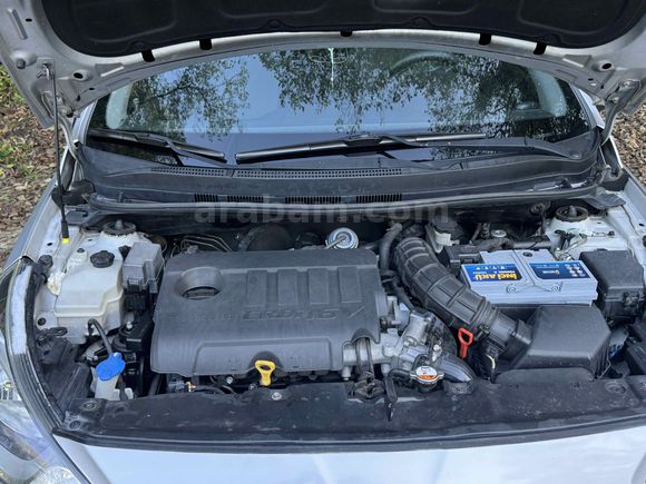 Sahibinden Hyundai Accent Blue 1.6 CRDI Mode 2013 Model 