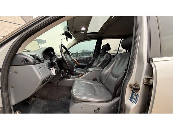 AKADEMİSYENDEN Mercedes - Benz ML 430 1999 Model Düzce