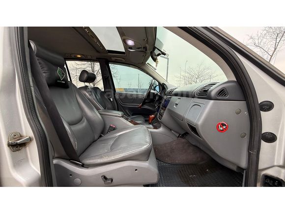 AKADEMİSYENDEN Mercedes - Benz ML 430 1999 Model Düzce