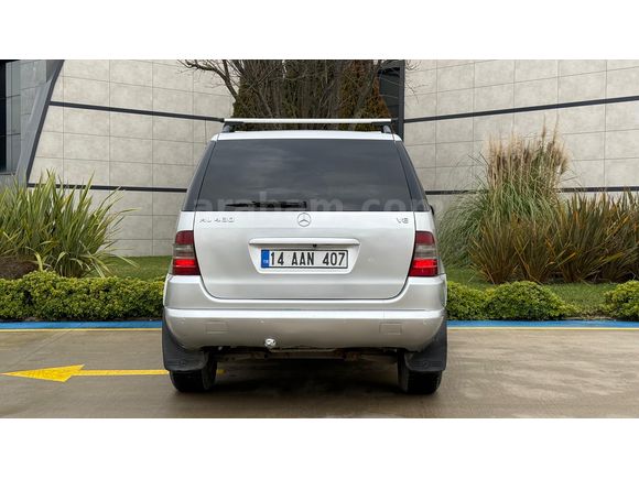 AKADEMİSYENDEN Mercedes - Benz ML 430 1999 Model Düzce
