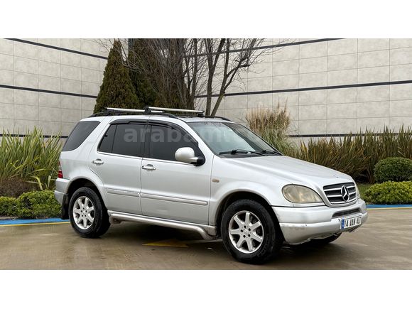 AKADEMİSYENDEN Mercedes - Benz ML 430 1999 Model Düzce