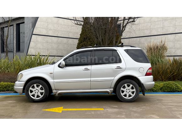 AKADEMİSYENDEN Mercedes - Benz ML 430 1999 Model Düzce