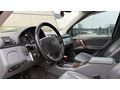AKADEMİSYENDEN Mercedes - Benz ML 430 1999 Model Düzce
