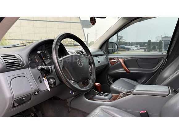 AKADEMİSYENDEN Mercedes - Benz ML 430 1999 Model Düzce