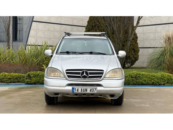 AKADEMİSYENDEN Mercedes - Benz ML 430 1999 Model Düzce