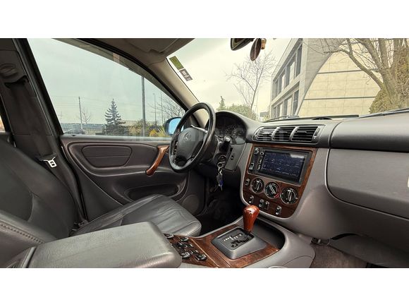 AKADEMİSYENDEN Mercedes - Benz ML 430 1999 Model Düzce