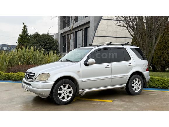 AKADEMİSYENDEN Mercedes - Benz ML 430 1999 Model Düzce