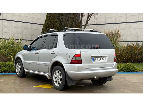AKADEMİSYENDEN Mercedes - Benz ML 430 1999 Model Düzce
