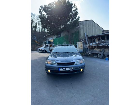 Sahibinden Renault Laguna 1.6 Privilege 2004 Model