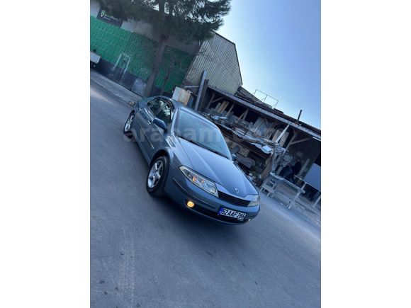 Sahibinden Renault Laguna 1.6 Privilege 2004 Model