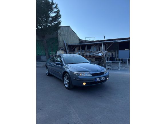 Sahibinden Renault Laguna 1.6 Privilege 2004 Model