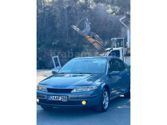 Sahibinden Renault Laguna 1.6 Privilege 2004 Model