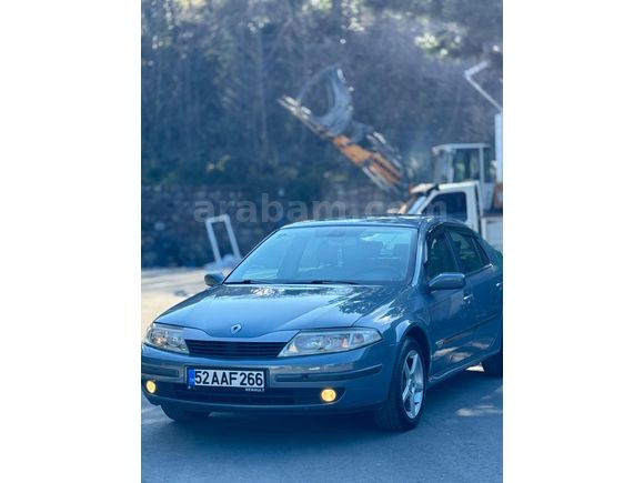 Sahibinden Renault Laguna 1.6 Privilege 2004 Model