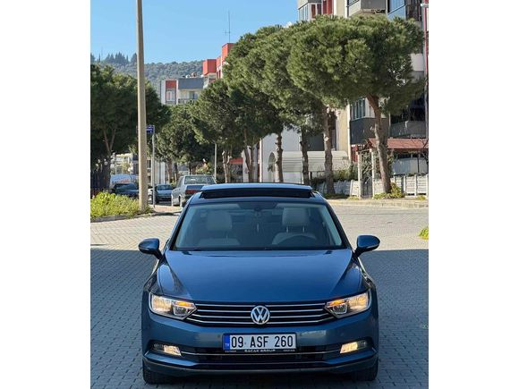 Sahibinden Volkswagen Passat 1.6 TDi BlueMotion Comfortline 2016 Model 