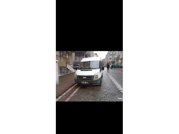 Sahibinden Ford Transit 280 S 2007 Model