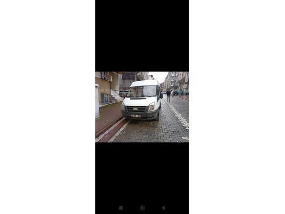 Sahibinden Ford Transit 280 S 2007 Model