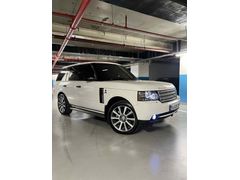 Sahibinden Land Rover Range 3.6 TDV8 HSE Plus 2010 Model  262.000 km Beyaz