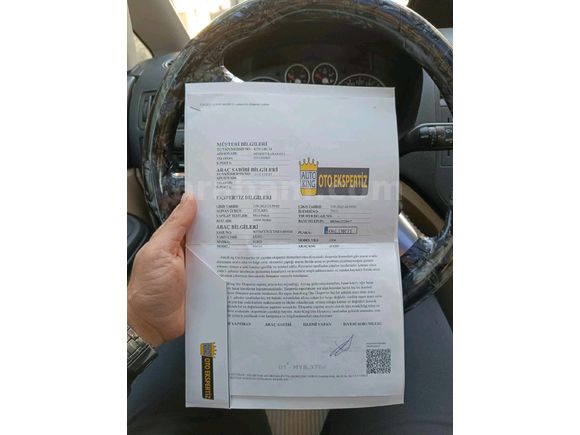 Sahibinden Ford C-Max 1.6 TDCi Ghia 2005 Model