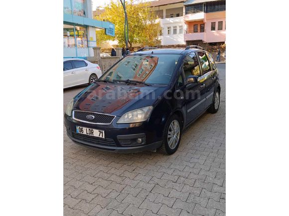 Sahibinden Ford C-Max 1.6 TDCi Ghia 2005 Model