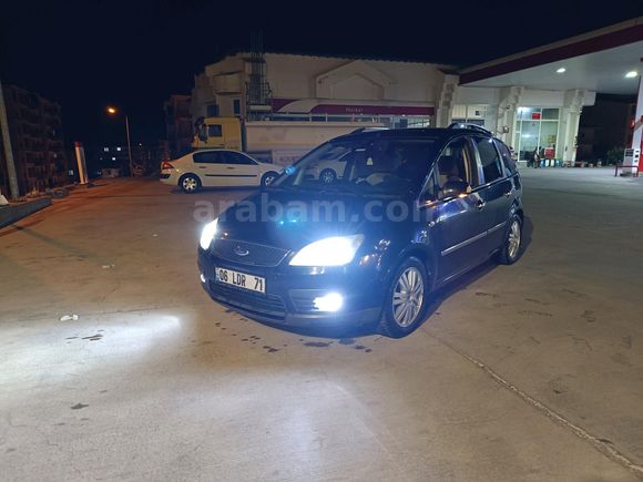 Sahibinden Ford C-Max 1.6 TDCi Ghia 2005 Model