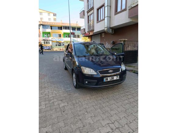Sahibinden Ford C-Max 1.6 TDCi Ghia 2005 Model