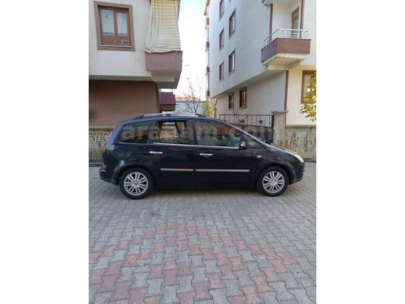 Sahibinden Ford C-Max 1.6 TDCi Ghia 2005 Model