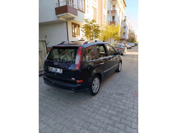 Sahibinden Ford C-Max 1.6 TDCi Ghia 2005 Model