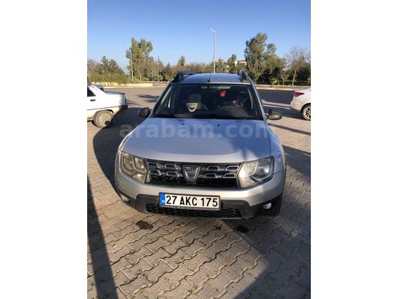 Sahibinden Dacia Duster 1.5 dCi Ambiance 2013 Model 
