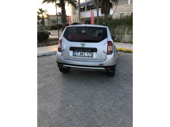 Sahibinden Dacia Duster 1.5 dCi Ambiance 2013 Model 