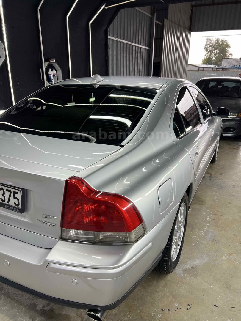 Sahibinden Volvo S60 2.0 T 2005 Model Antalya 320.000 km Bej 4