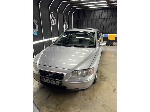 Sahibinden Volvo S60 2.0 T 2005 Model 
