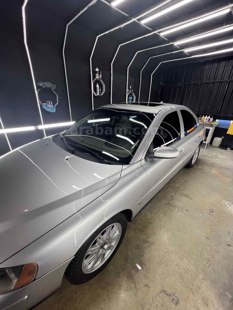 Sahibinden Volvo S60 2.0 T 2005 Model Antalya 320.000 km Bej 6